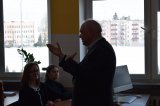 Uniwersytecka lekcja w Jagielle - spotkanie z poezją Herberta
